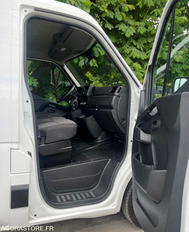Renault Master Benne basculante R3500RJ 2020 - 60785KM - Kipper bestelwagen: afbeelding 3 Renault Master Benne basculante R3500RJ 2020 - 60785KM - Kipper bestelwagen: afbeelding 3