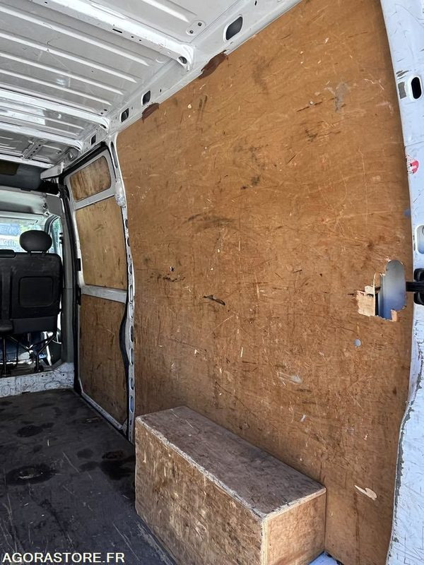 Renault Master - Gesloten bestelwagen: afbeelding 4 Renault Master - Gesloten bestelwagen: afbeelding 4