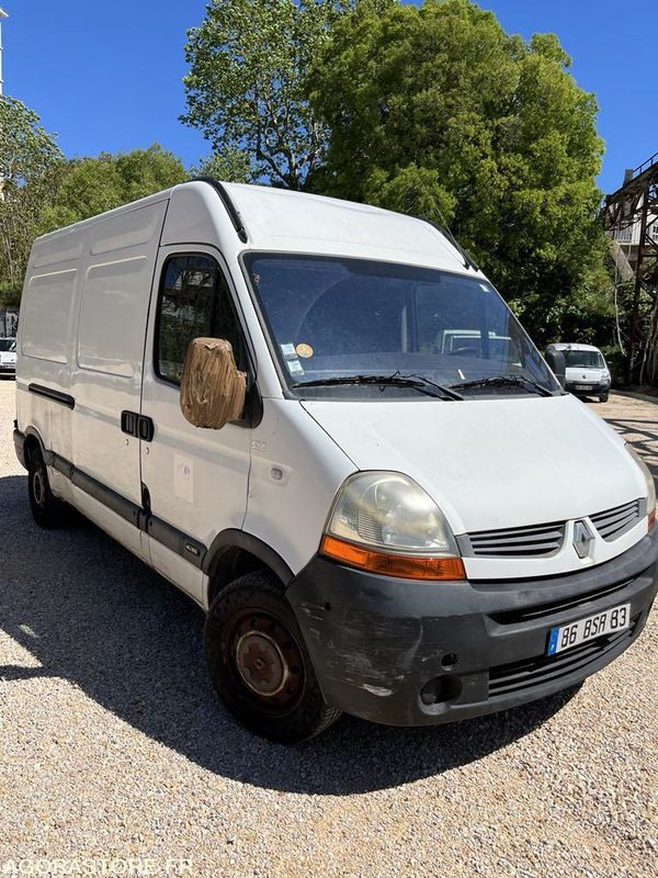 Renault Master - Gesloten bestelwagen: afbeelding 3 Renault Master - Gesloten bestelwagen: afbeelding 3