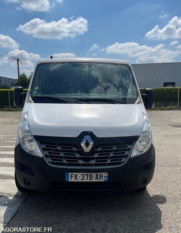 Renault Master III FG - 2019- 95 600km - Kleine bestelwagen: afbeelding 1 Renault Master III FG - 2019- 95 600km - Kleine bestelwagen: afbeelding 1