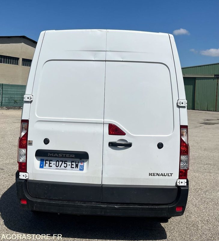 Renault Master III FG F3500 L3H2 - 2019 - 196 000km - Gesloten bestelwagen: afbeelding 2 Renault Master III FG F3500 L3H2 - 2019 - 196 000km - Gesloten bestelwagen: afbeelding 2