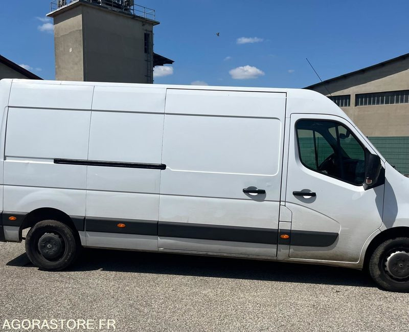 Renault Master III FG F3500 L3H2 - 2019 - 196 000km - Gesloten bestelwagen: afbeelding 4 Renault Master III FG F3500 L3H2 - 2019 - 196 000km - Gesloten bestelwagen: afbeelding 4