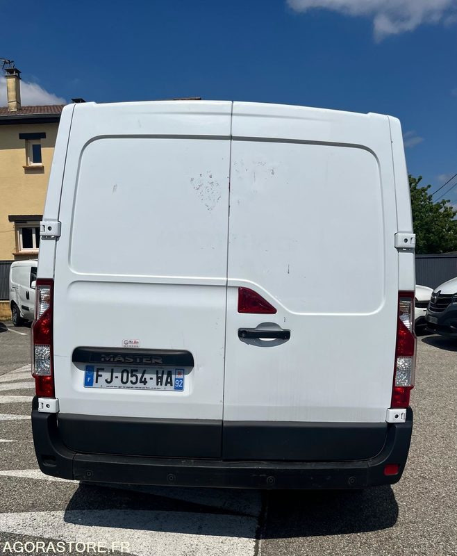Renault Master L1H1 Grand Confort Blanc - 2019 - 148 030km - Kleine bestelwagen: afbeelding 4 Renault Master L1H1 Grand Confort Blanc - 2019 - 148 030km - Kleine bestelwagen: afbeelding 4