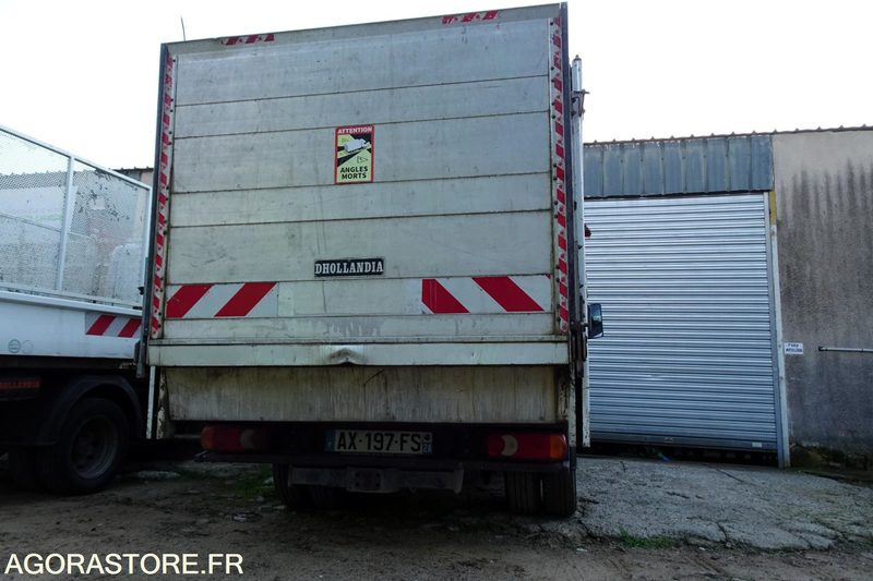Renault Maxity 130 DXI - Kipper bestelwagen: afbeelding 1 Renault Maxity 130 DXI - Kipper bestelwagen: afbeelding 1