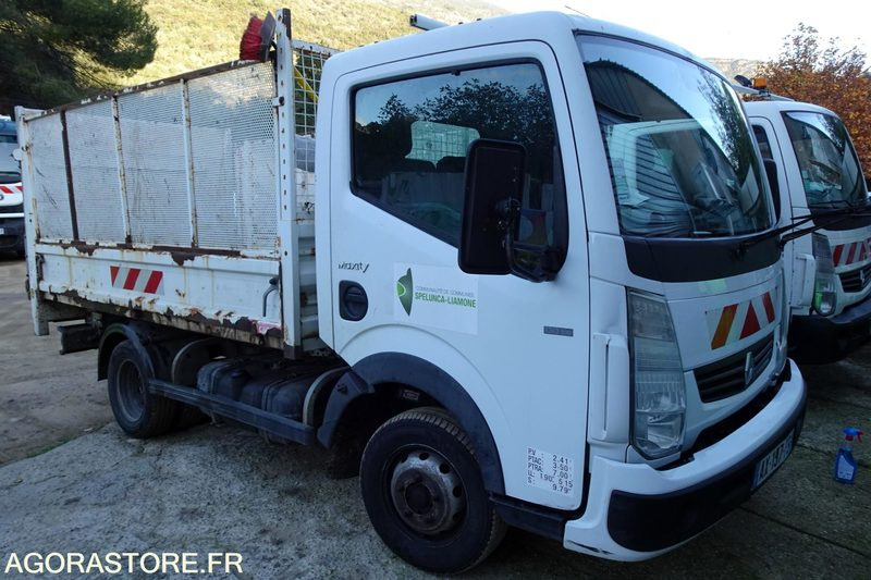 Renault Maxity 130 DXI - Kipper bestelwagen: afbeelding 5 Renault Maxity 130 DXI - Kipper bestelwagen: afbeelding 5