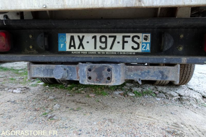 Renault Maxity 130 DXI - Kipper bestelwagen: afbeelding 2 Renault Maxity 130 DXI - Kipper bestelwagen: afbeelding 2