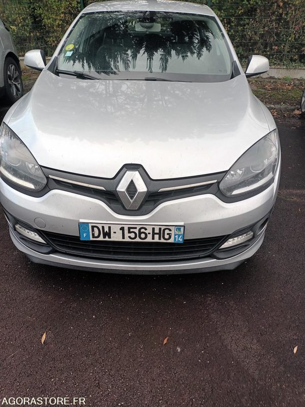Renault Mégane – Diesel – 2015-223 644 km - Personenwagen: afbeelding 1 Renault Mégane – Diesel – 2015-223 644 km - Personenwagen: afbeelding 1
