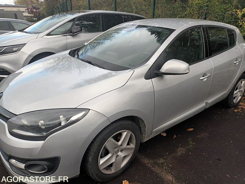 Renault Mégane – Diesel – 2015-223 644 km - Personenwagen: afbeelding 4 Renault Mégane – Diesel – 2015-223 644 km - Personenwagen: afbeelding 4