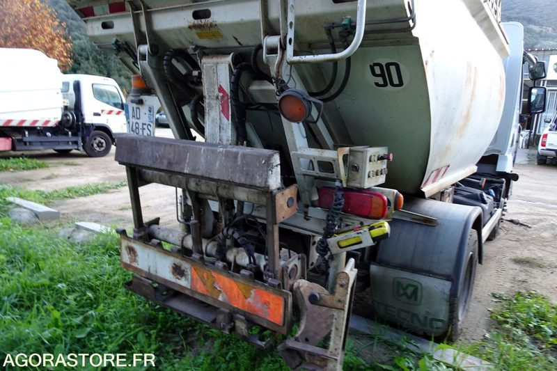 Renault Midlum 220 DXI - Vuilniswagen: afbeelding 5 Renault Midlum 220 DXI - Vuilniswagen: afbeelding 5