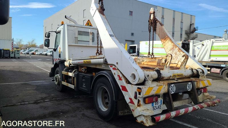 Renault Midlum 300 - 2010 - 123803kms - BB924KE - Kipper bestelwagen: afbeelding 2 Renault Midlum 300 - 2010 - 123803kms - BB924KE - Kipper bestelwagen: afbeelding 2