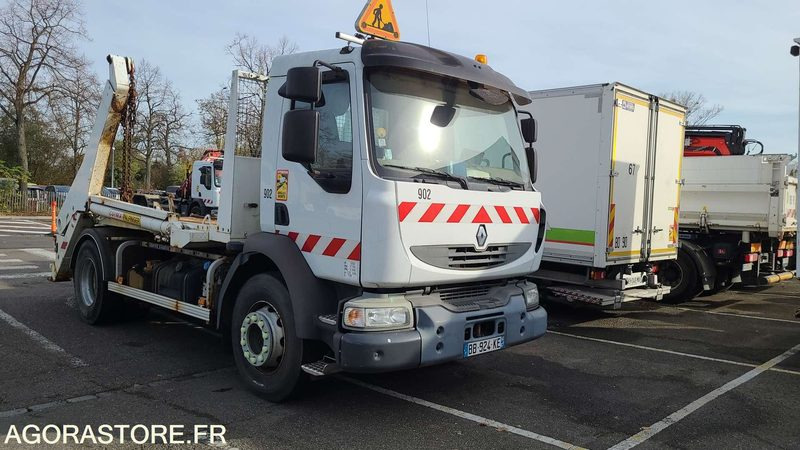 Renault Midlum 300 - 2010 - 123803kms - BB924KE - Kipper bestelwagen: afbeelding 1 Renault Midlum 300 - 2010 - 123803kms - BB924KE - Kipper bestelwagen: afbeelding 1