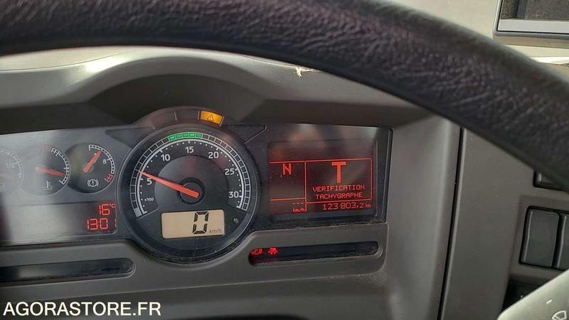 Renault Midlum 300 - 2010 - 123803kms - BB924KE - Kipper bestelwagen: afbeelding 5 Renault Midlum 300 - 2010 - 123803kms - BB924KE - Kipper bestelwagen: afbeelding 5