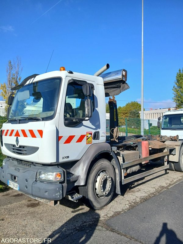 Renault Midlum BX-718-LK - Haakarmsysteem vrachtwagen: afbeelding 2 Renault Midlum BX-718-LK - Haakarmsysteem vrachtwagen: afbeelding 2
