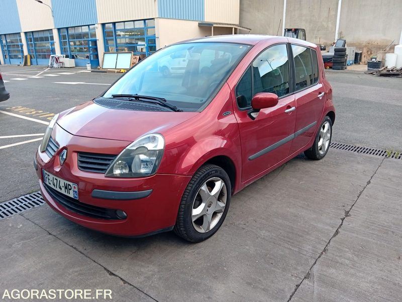 Renault Modus - 127721kms - Personenwagen: afbeelding 4 Renault Modus - 127721kms - Personenwagen: afbeelding 4