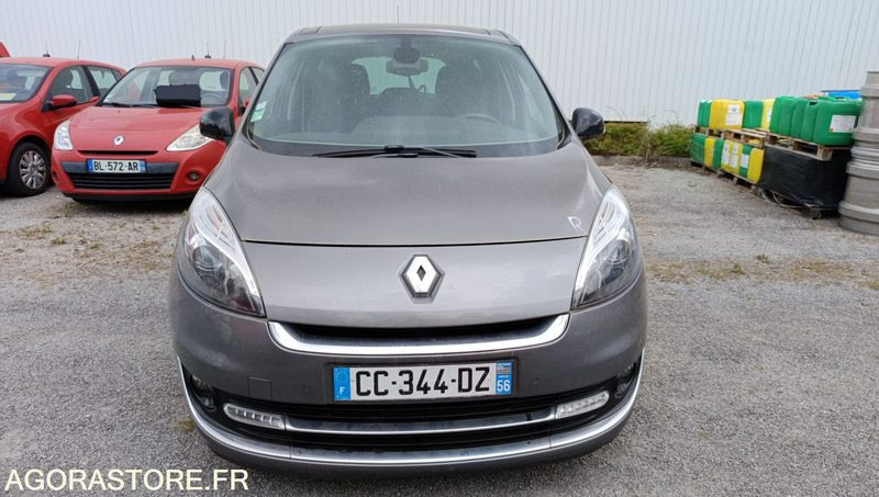 Renault Scenic - 2012 - 266446KMS CC344DZ - Personenwagen: afbeelding 5 Renault Scenic - 2012 - 266446KMS CC344DZ - Personenwagen: afbeelding 5