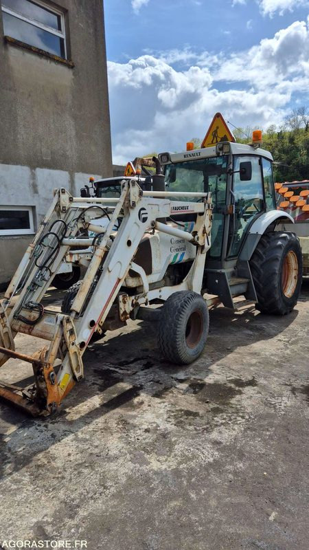 Renault T3541PB - 1999 - - Tractor: afbeelding 4 Renault T3541PB - 1999 - - Tractor: afbeelding 4