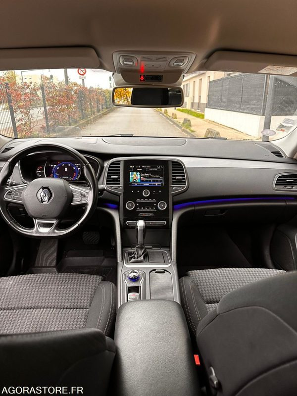 Renault Talisman BUSINESS 150 Tce Energy EDC - 2017 - Personenwagen: afbeelding 3 Renault Talisman BUSINESS 150 Tce Energy EDC - 2017 - Personenwagen: afbeelding 3