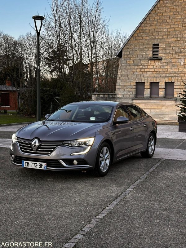 Renault Talisman BUSINESS 150 Tce Energy EDC - 2017 - Personenwagen: afbeelding 1 Renault Talisman BUSINESS 150 Tce Energy EDC - 2017 - Personenwagen: afbeelding 1