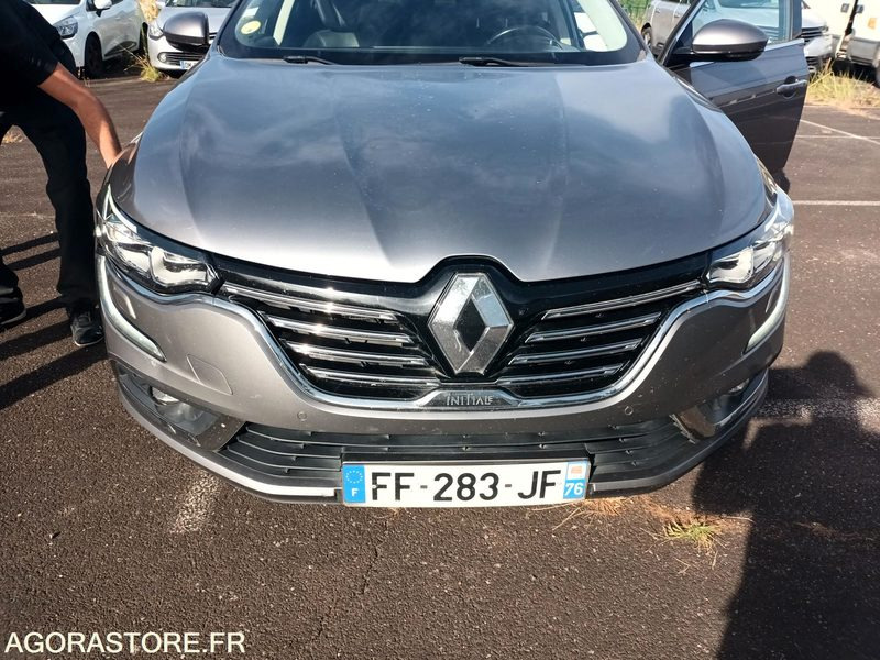 Renault Talisman – Diesel – 2019-200 574 km - Personenwagen: afbeelding 1 Renault Talisman – Diesel – 2019-200 574 km - Personenwagen: afbeelding 1