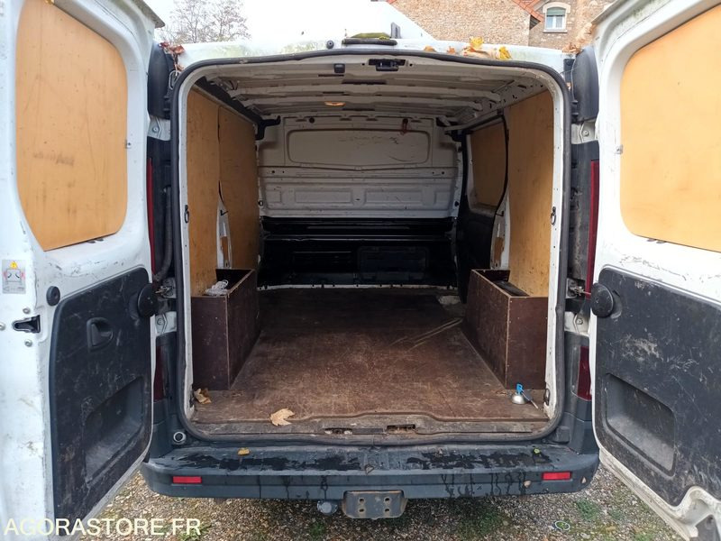 Gesloten bestelwagen Renault Trafic - 255439 kms - 2016: afbeelding 14 Gesloten bestelwagen Renault Trafic - 255439 kms - 2016: afbeelding 14