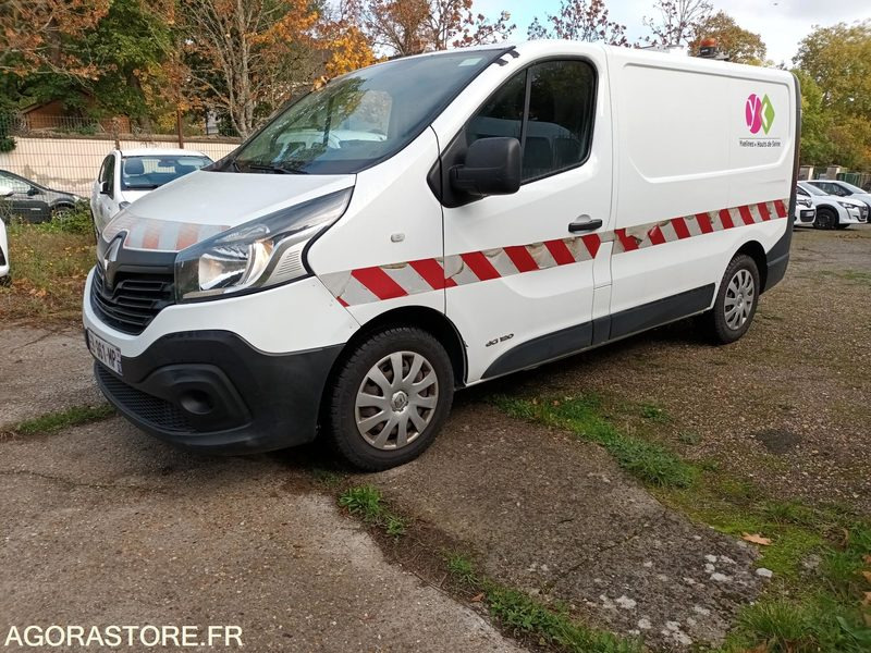Renault Trafic - 255439 kms - 2016 - Gesloten bestelwagen: afbeelding 2 Renault Trafic - 255439 kms - 2016 - Gesloten bestelwagen: afbeelding 2
