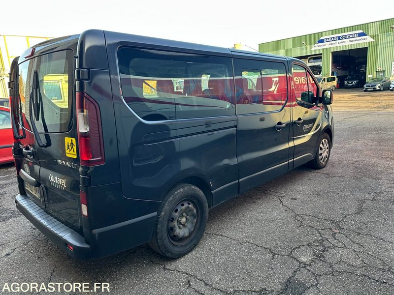 Renault Trafic 9 places / ED-883-DM / 274 888kms - Minibus, Personenvervoer: afbeelding 5 Renault Trafic 9 places / ED-883-DM / 274 888kms - Minibus, Personenvervoer: afbeelding 5