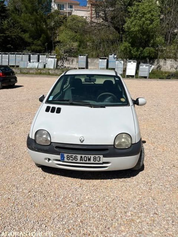 Renault Twingo - 2003 - 127399KM - Personenwagen: afbeelding 1 Renault Twingo - 2003 - 127399KM - Personenwagen: afbeelding 1
