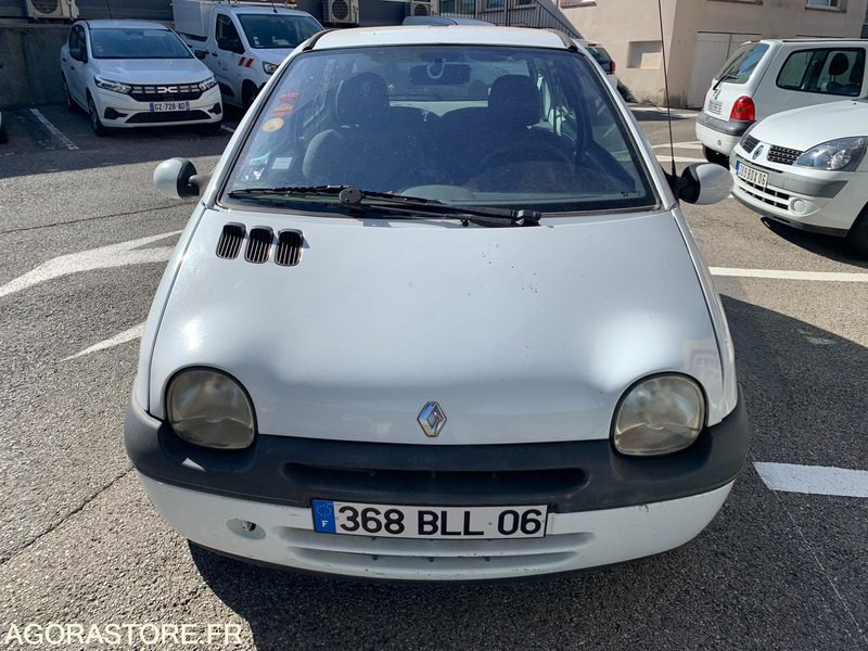 Renault Twingo - 2005 - 149 462 kms - 368 BLL 06 - Personenwagen: afbeelding 1 Renault Twingo - 2005 - 149 462 kms - 368 BLL 06 - Personenwagen: afbeelding 1