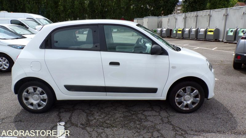 Renault Twingo 3 DW-334-VW (BP) - Personenwagen: afbeelding 4 Renault Twingo 3 DW-334-VW (BP) - Personenwagen: afbeelding 4