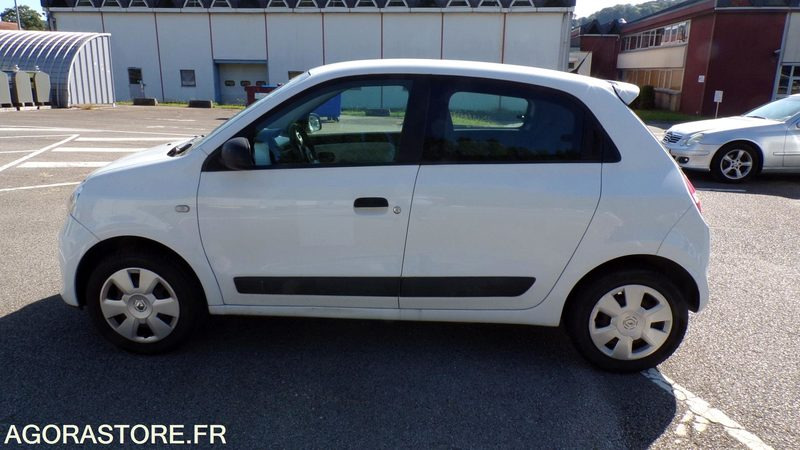Renault Twingo 3 EN-999-TL (BP) - Personenwagen: afbeelding 1 Renault Twingo 3 EN-999-TL (BP) - Personenwagen: afbeelding 1