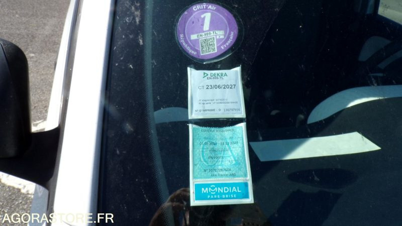 Renault Twingo 3 EN-999-TL (BP) - Personenwagen: afbeelding 3 Renault Twingo 3 EN-999-TL (BP) - Personenwagen: afbeelding 3