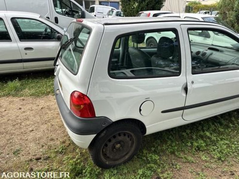 Renault Twingo - 731BHH57 - Personenwagen: afbeelding 4 Renault Twingo - 731BHH57 - Personenwagen: afbeelding 4