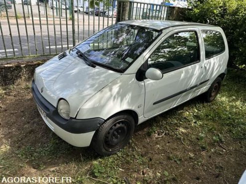 Renault Twingo - 733BHH57 - Personenwagen: afbeelding 1 Renault Twingo - 733BHH57 - Personenwagen: afbeelding 1