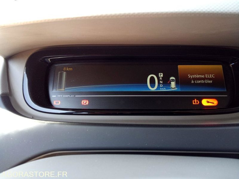 Renault ZOE année 2013 - Personenwagen: afbeelding 1 Renault ZOE année 2013 - Personenwagen: afbeelding 1