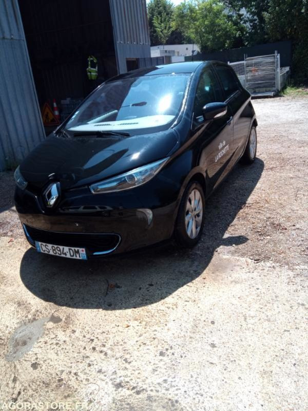 Renault ZOE année 2013 - Personenwagen: afbeelding 5 Renault ZOE année 2013 - Personenwagen: afbeelding 5