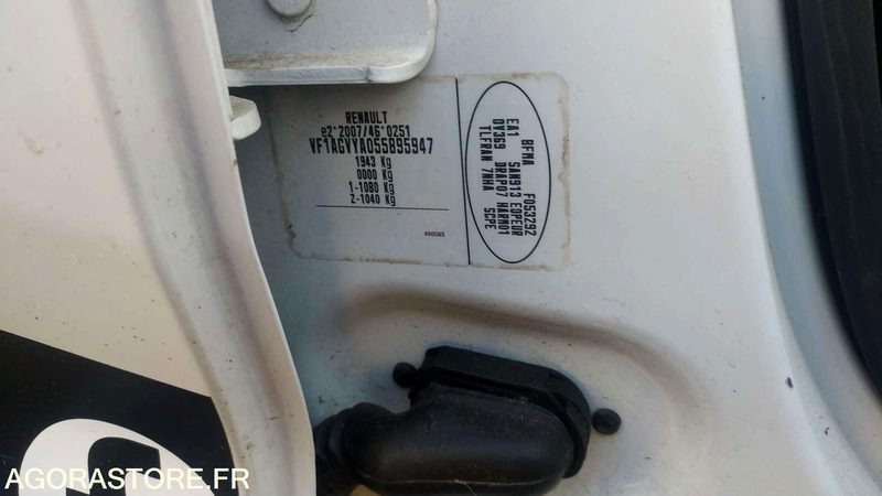 Renault Zoe - 2016 - Personenwagen: afbeelding 5 Renault Zoe - 2016 - Personenwagen: afbeelding 5