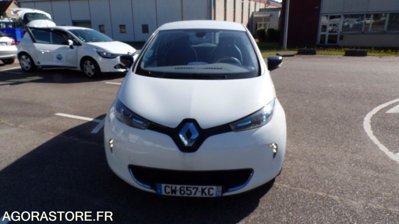 Renault Zoe CW-657-KC (BP) - Personenwagen: afbeelding 2 Renault Zoe CW-657-KC (BP) - Personenwagen: afbeelding 2