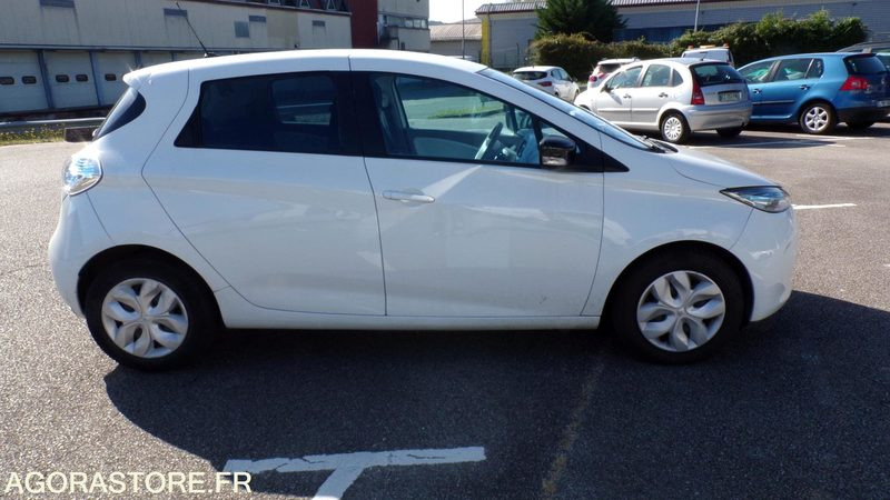 Renault Zoe CW-657-KC (BP) - Personenwagen: afbeelding 4 Renault Zoe CW-657-KC (BP) - Personenwagen: afbeelding 4