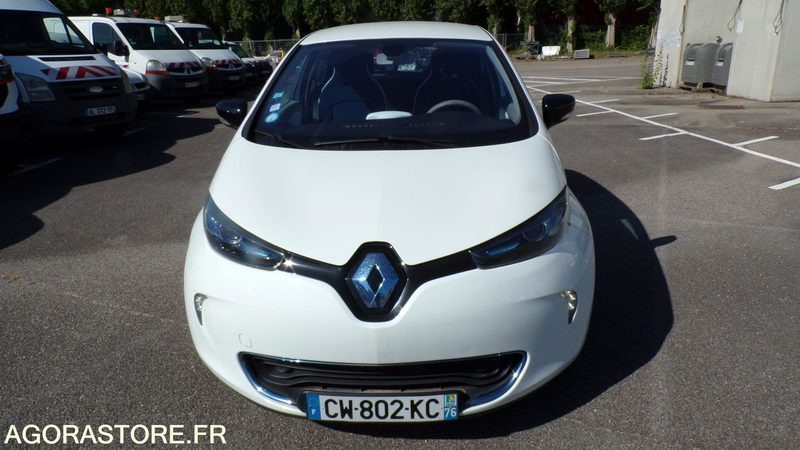 Renault Zoe CW-802-KC (BP) - Personenwagen: afbeelding 2 Renault Zoe CW-802-KC (BP) - Personenwagen: afbeelding 2