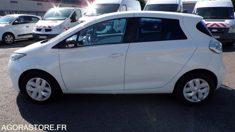 Renault Zoe CW-802-KC (BP) - Personenwagen: afbeelding 1 Renault Zoe CW-802-KC (BP) - Personenwagen: afbeelding 1