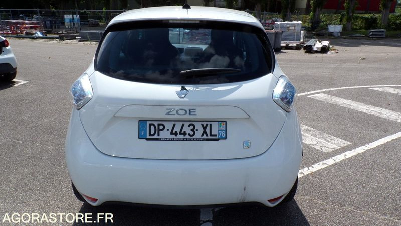Renault Zoe DP-443-XL (BP) - Personenwagen: afbeelding 5 Renault Zoe DP-443-XL (BP) - Personenwagen: afbeelding 5