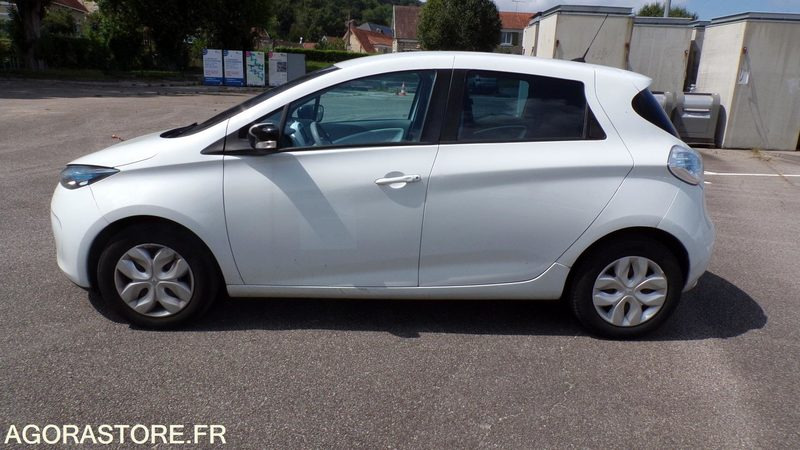 Renault Zoe DP-443-XL (BP) - Personenwagen: afbeelding 1 Renault Zoe DP-443-XL (BP) - Personenwagen: afbeelding 1