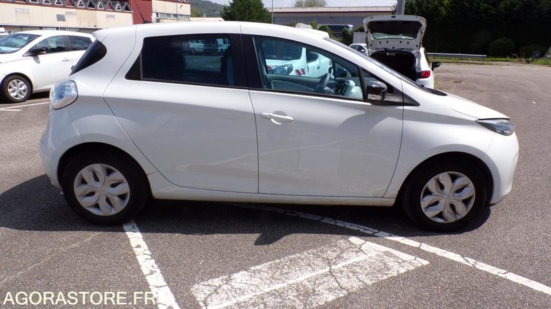 Renault Zoe DP-443-XL (BP) - Personenwagen: afbeelding 4 Renault Zoe DP-443-XL (BP) - Personenwagen: afbeelding 4
