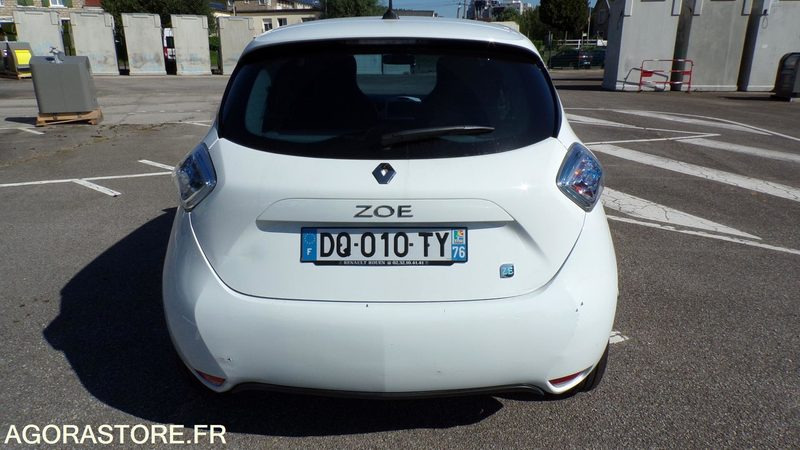 Renault Zoe DQ-010-TY (BP) - Personenwagen: afbeelding 5 Renault Zoe DQ-010-TY (BP) - Personenwagen: afbeelding 5