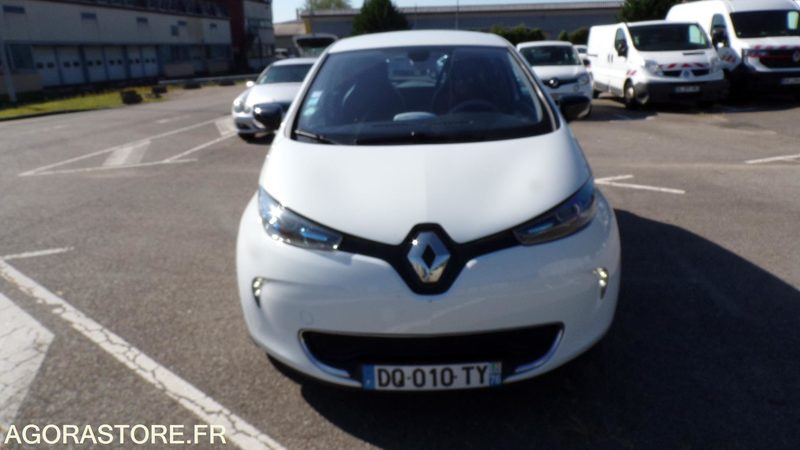Renault Zoe DQ-010-TY (BP) - Personenwagen: afbeelding 2 Renault Zoe DQ-010-TY (BP) - Personenwagen: afbeelding 2
