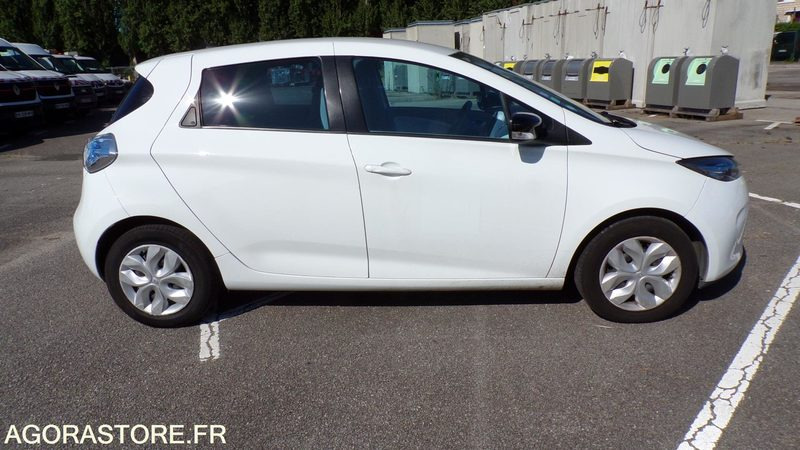 Renault Zoe DQ-010-TY (BP) - Personenwagen: afbeelding 4 Renault Zoe DQ-010-TY (BP) - Personenwagen: afbeelding 4