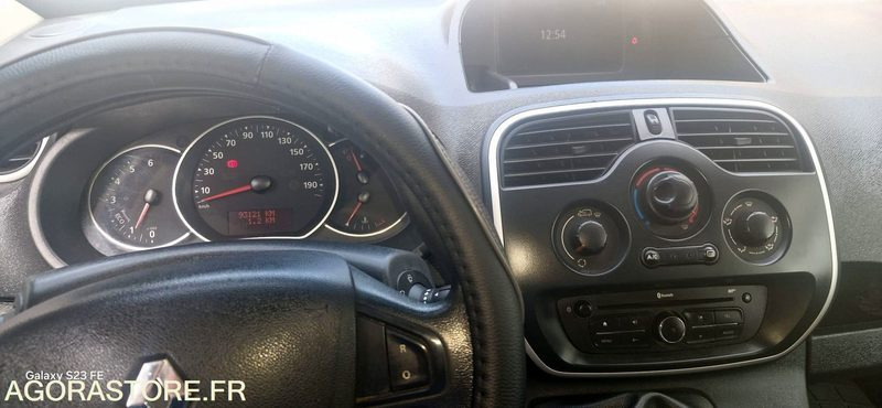 Renault kangoo 1.2 tce 115 cv 93121 kms Annee 2018 Clim Gps - Kleine bestelwagen: afbeelding 4 Renault kangoo 1.2 tce 115 cv 93121 kms Annee 2018 Clim Gps - Kleine bestelwagen: afbeelding 4