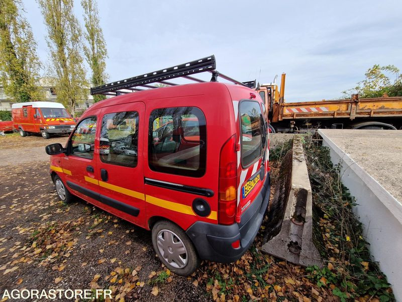 Renault kangoo -2003 - 132260 - 6292ND52 - Personenwagen: afbeelding 4 Renault kangoo -2003 - 132260 - 6292ND52 - Personenwagen: afbeelding 4