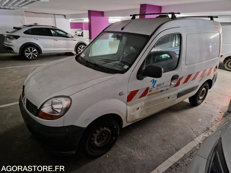 Renault kangoo - 2006 - 94026 - 836EEK91 - Kleine bestelwagen: afbeelding 1 Renault kangoo - 2006 - 94026 - 836EEK91 - Kleine bestelwagen: afbeelding 1