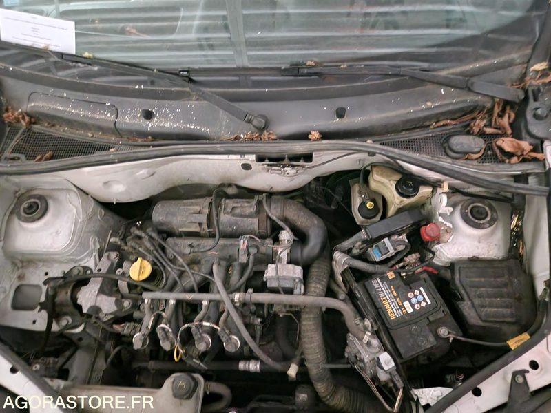 Renault kangoo - 2006 - 94026 - 836EEK91 - Kleine bestelwagen: afbeelding 5 Renault kangoo - 2006 - 94026 - 836EEK91 - Kleine bestelwagen: afbeelding 5